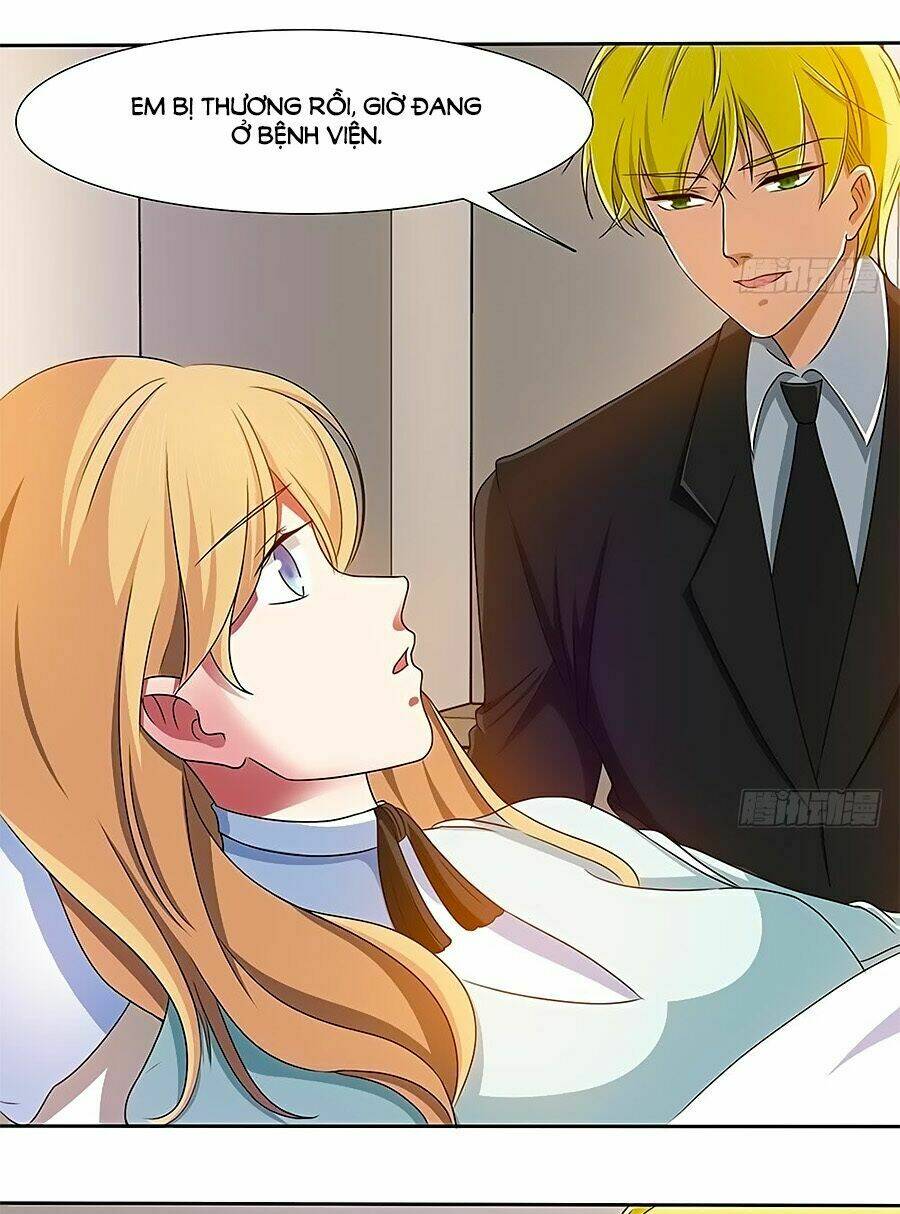 chủ tịch và nữ sát thủ chapter 26 11