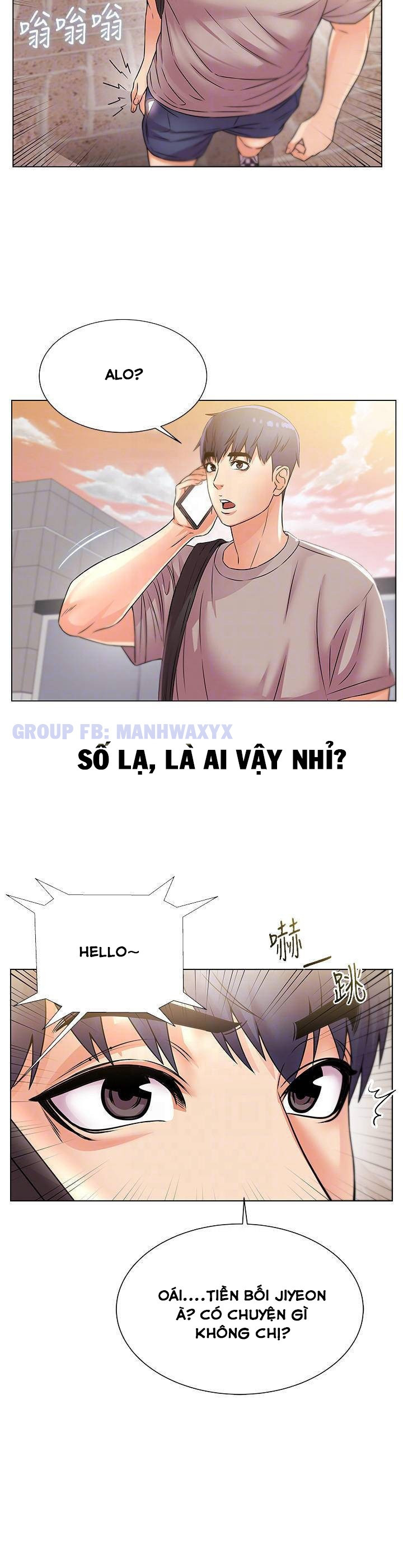 siêu thị của eunhye chapter 20 3