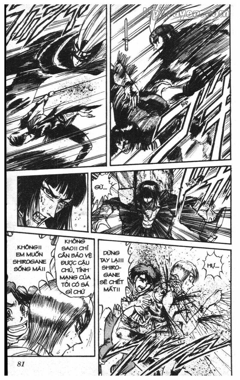 karakuri circus - gánh xiếc quái dị chapter 11 80