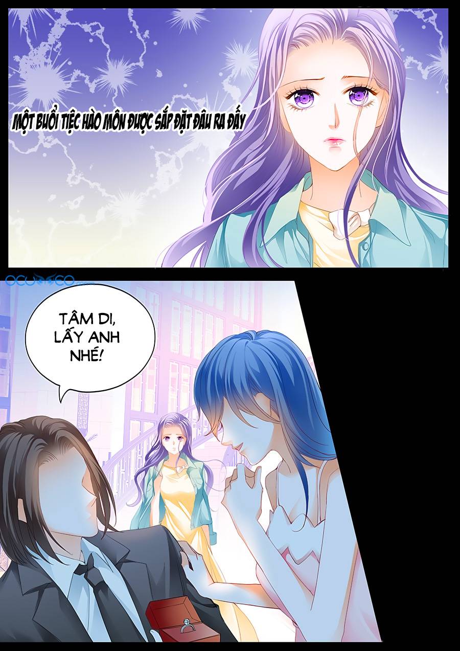 cuồng nhiệt boss, sủng thê xin kiềm chế chapter 0 2