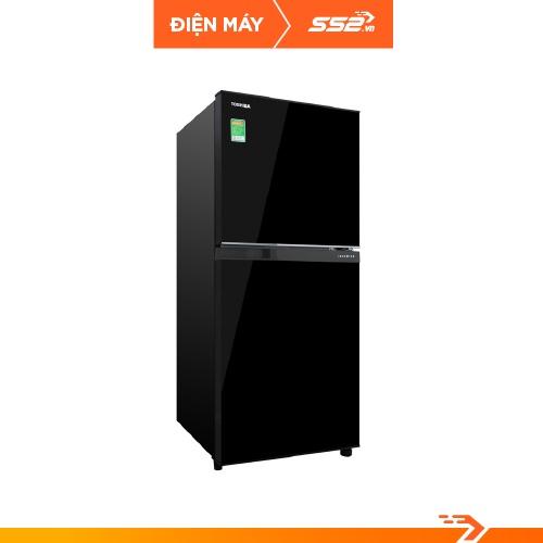 Tủ lạnh Toshiba Inverter 180 lít GR-B22VU UKG - Hàng Chính Hãng