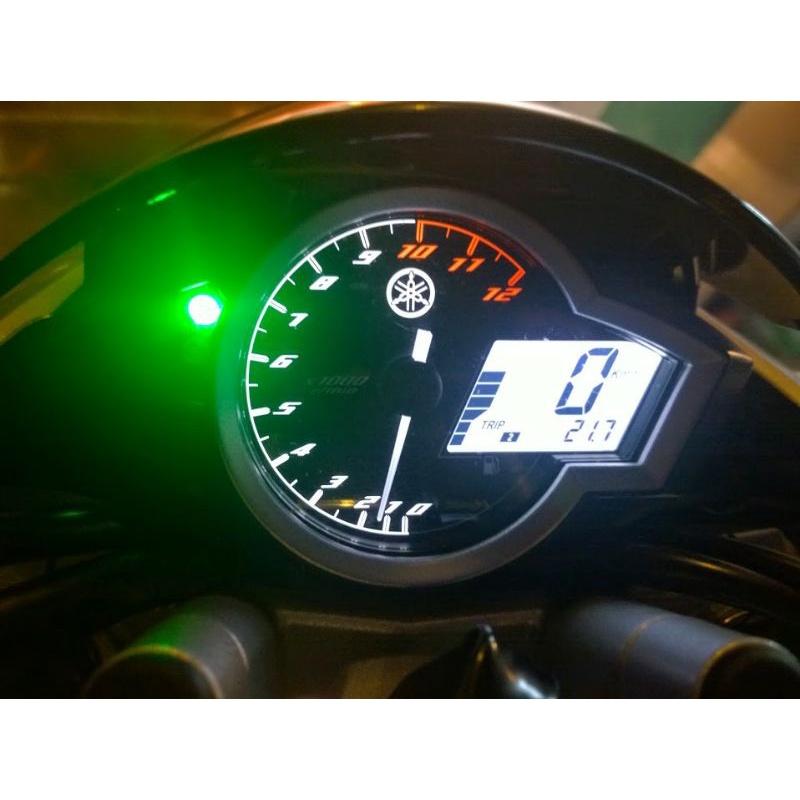 Phim phim phân cực xe yamaha fz150 , exciter , nouvo