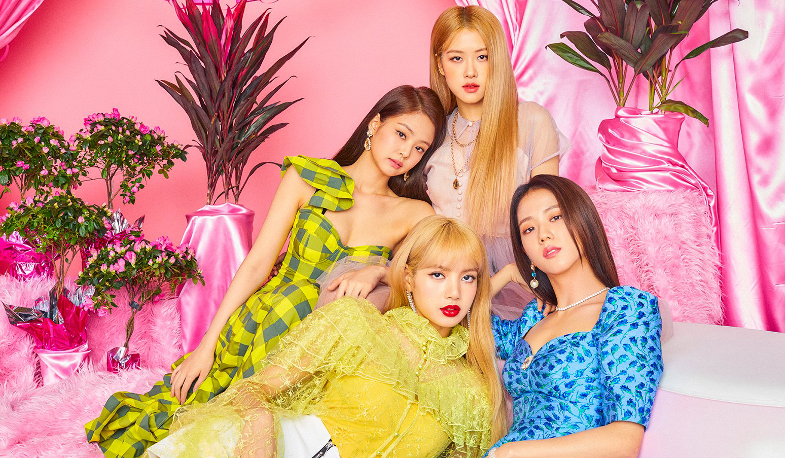 Tranh Poster BLACKPINK A4 combo 3 tấm khác nhau