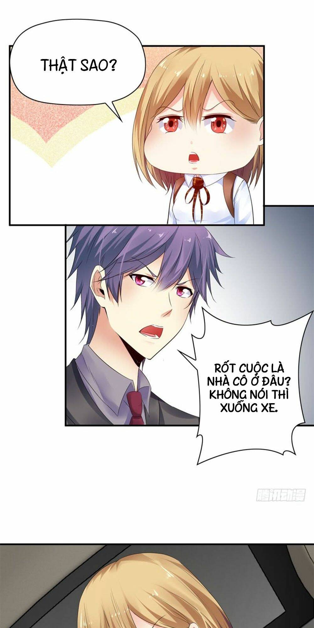 thủ hội chi vũ chapter 51 11