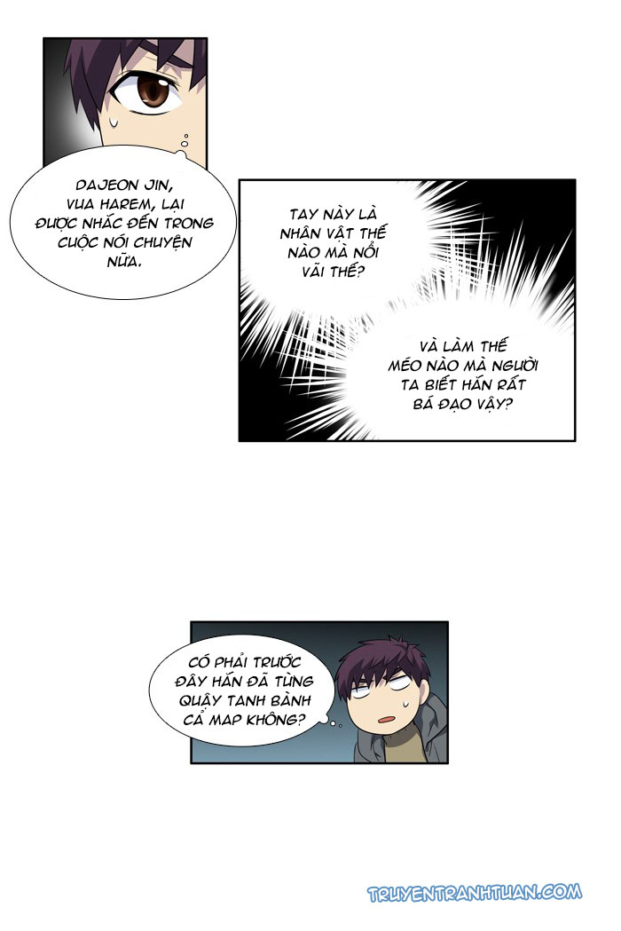 the gamer chapter 181 22