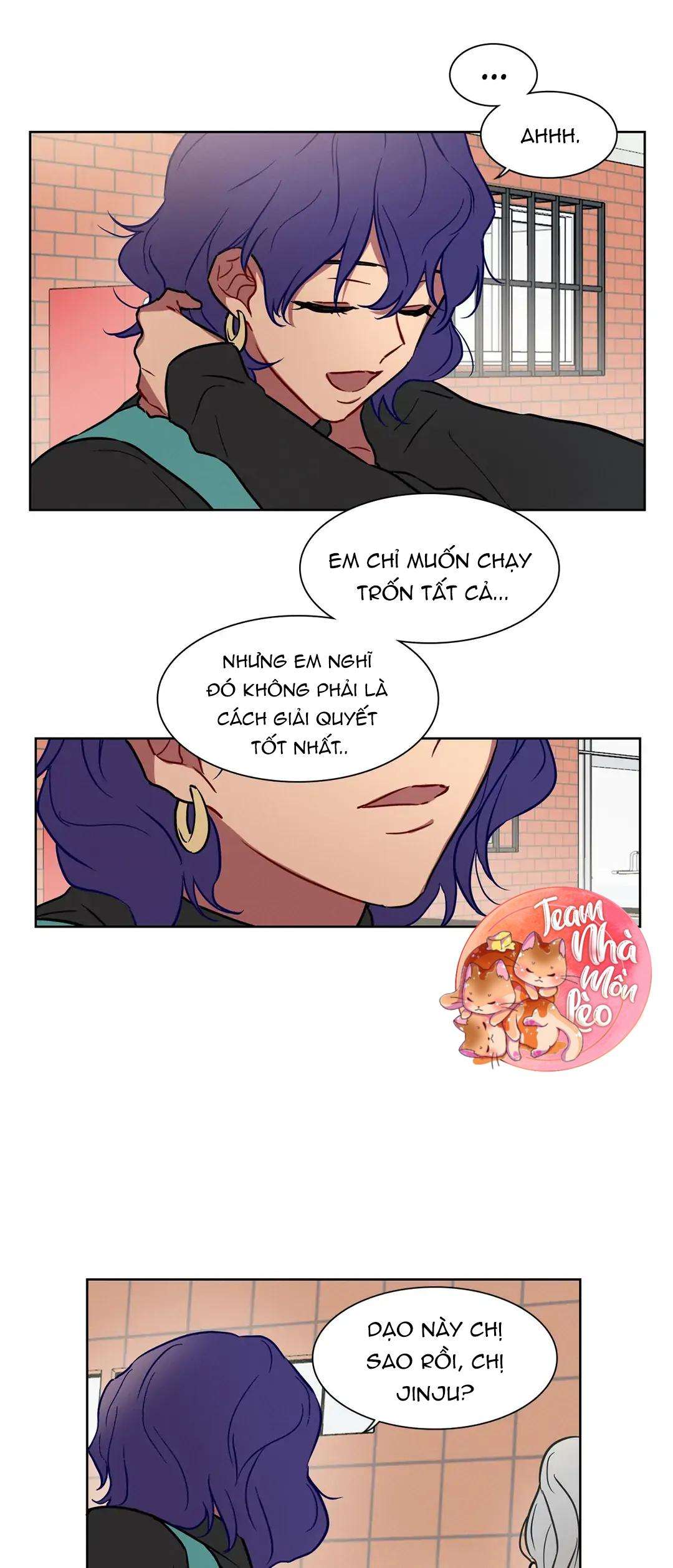 ngủ ngon nhé, lọ lem chapter 30 19