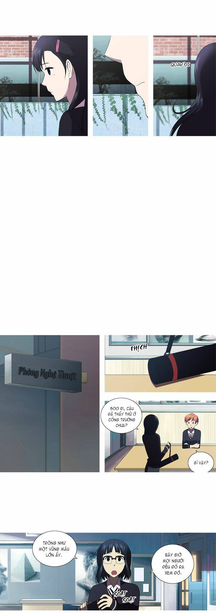 ma cà rồng biết yêu chapter 39 14