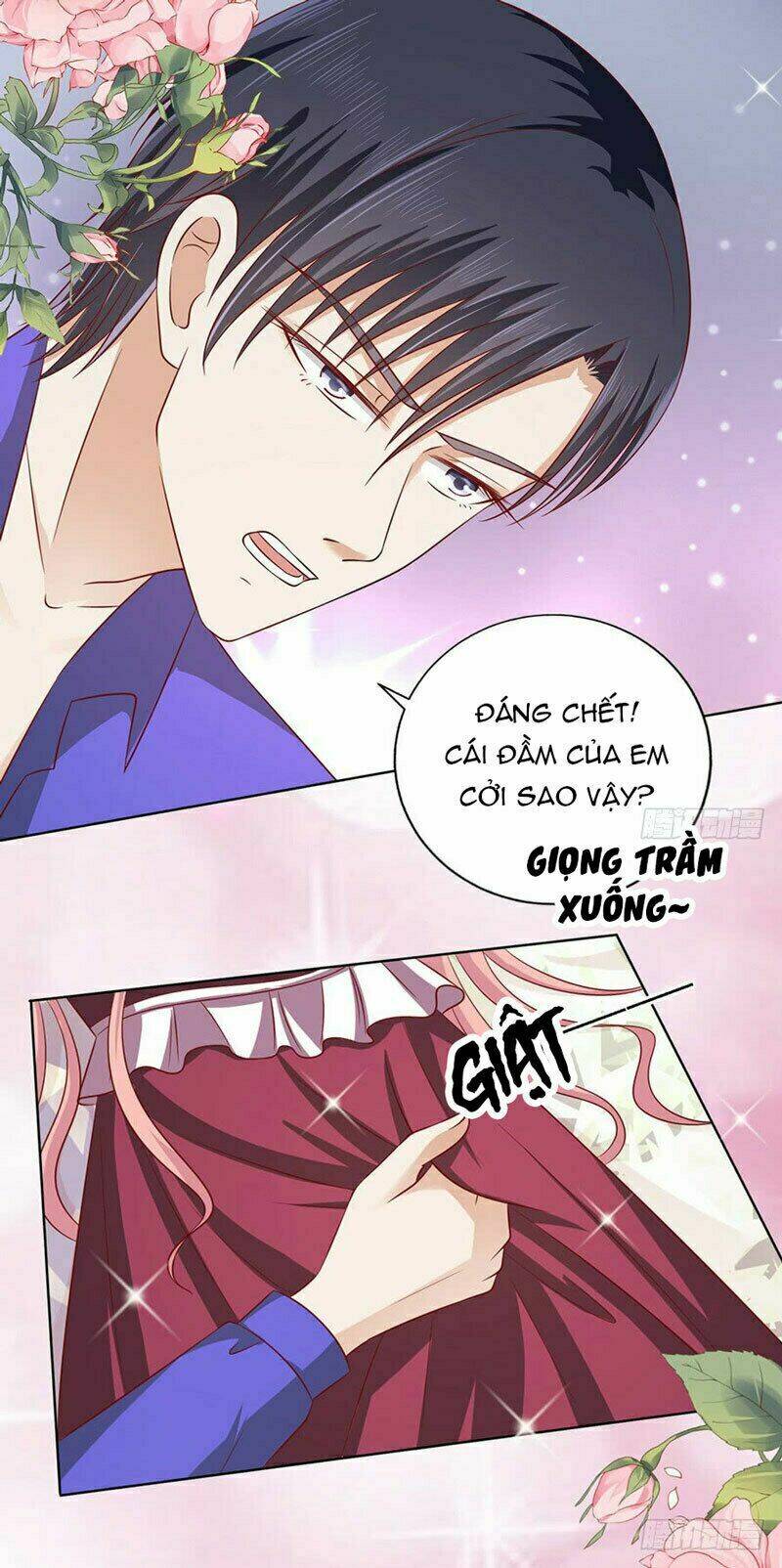 liệt ái tri hạ: series mật đào tiểu tình nhân chapter 142 13