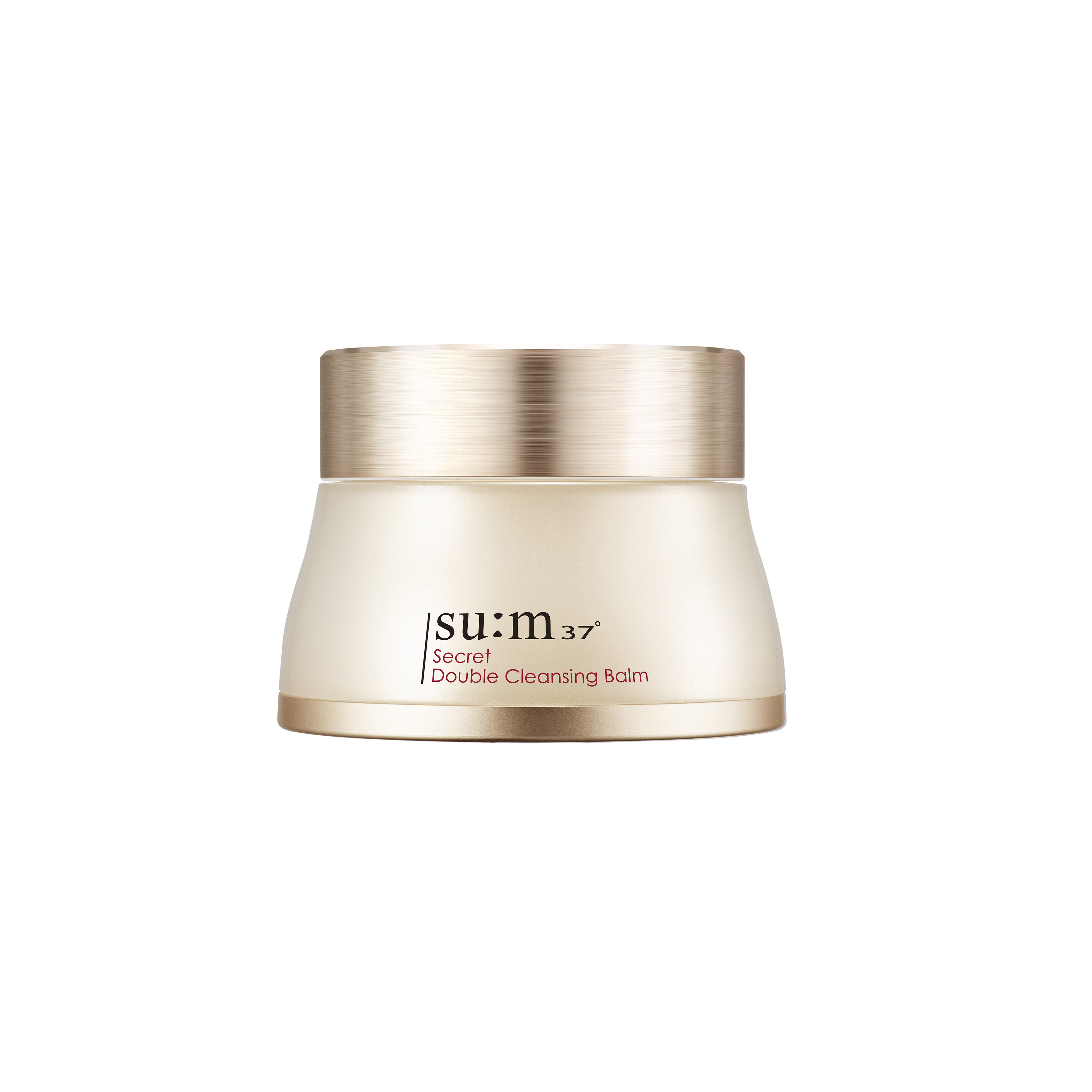 Sáp tẩy trang làm sạch sâu Su:m37 Secret Double Cleansing Balm 100g