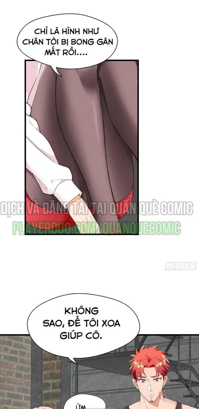 đỉnh phong cường thiếu chapter 16 23