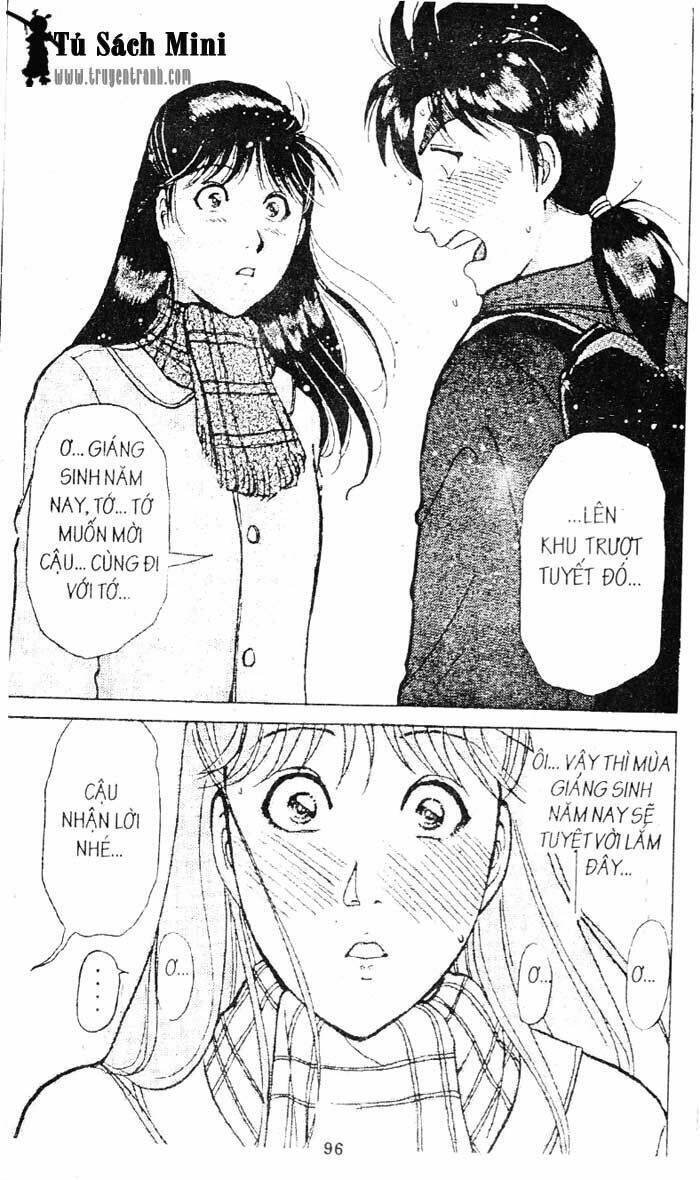 thám tử kindaichi (bản đẹp) chapter 95 12