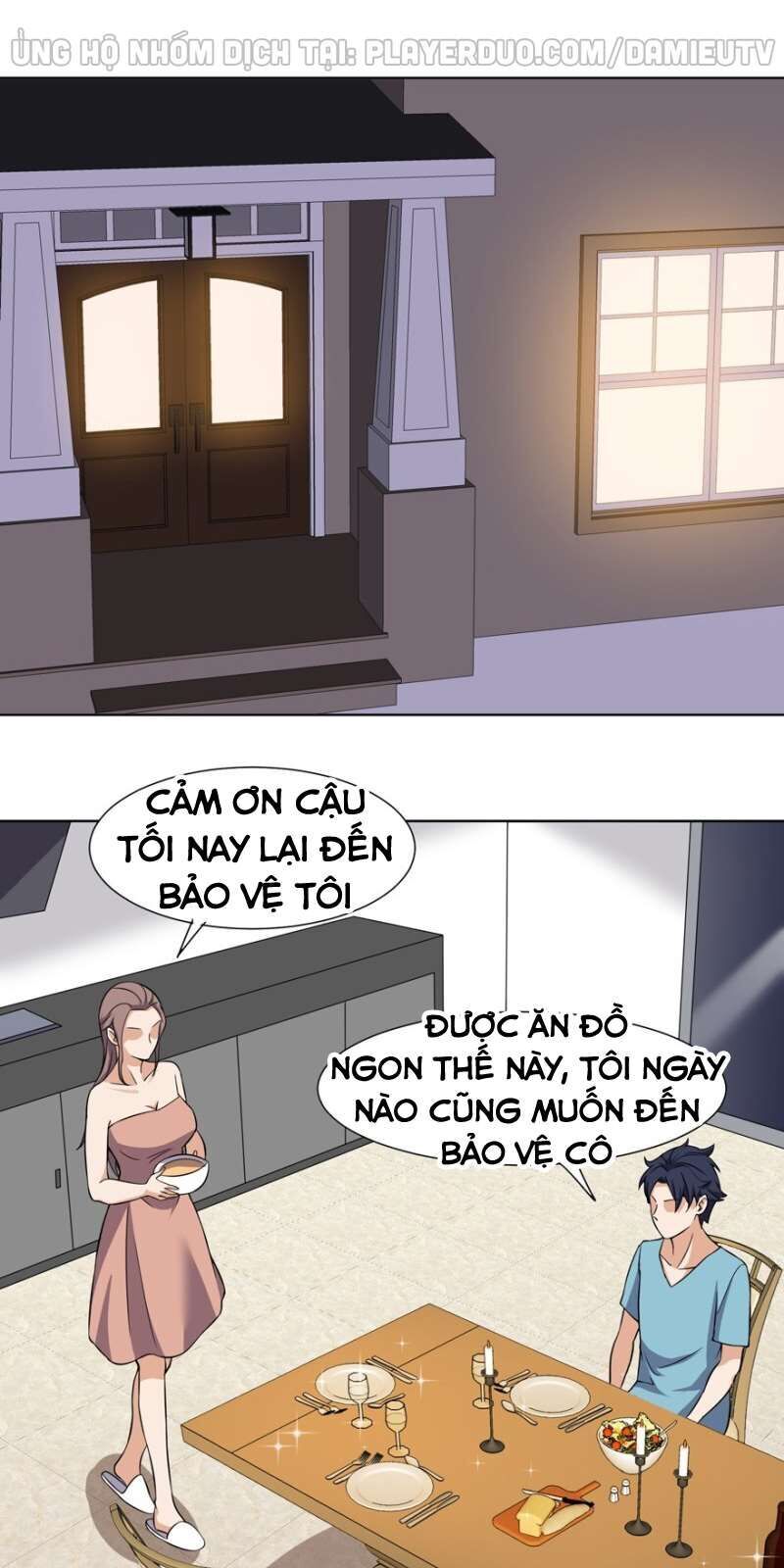 tên bảo vệ này có chút tà chapter 18 20