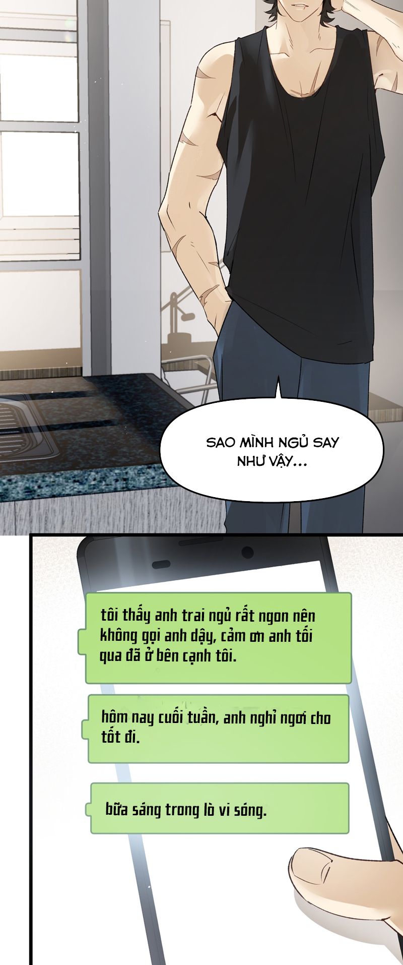 Bị Dã Thú Tùy Ý Nhìn Trộm chapter 18