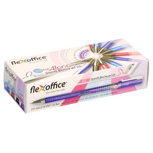 Bút Gel FlexOffice FO-GEL018 M2