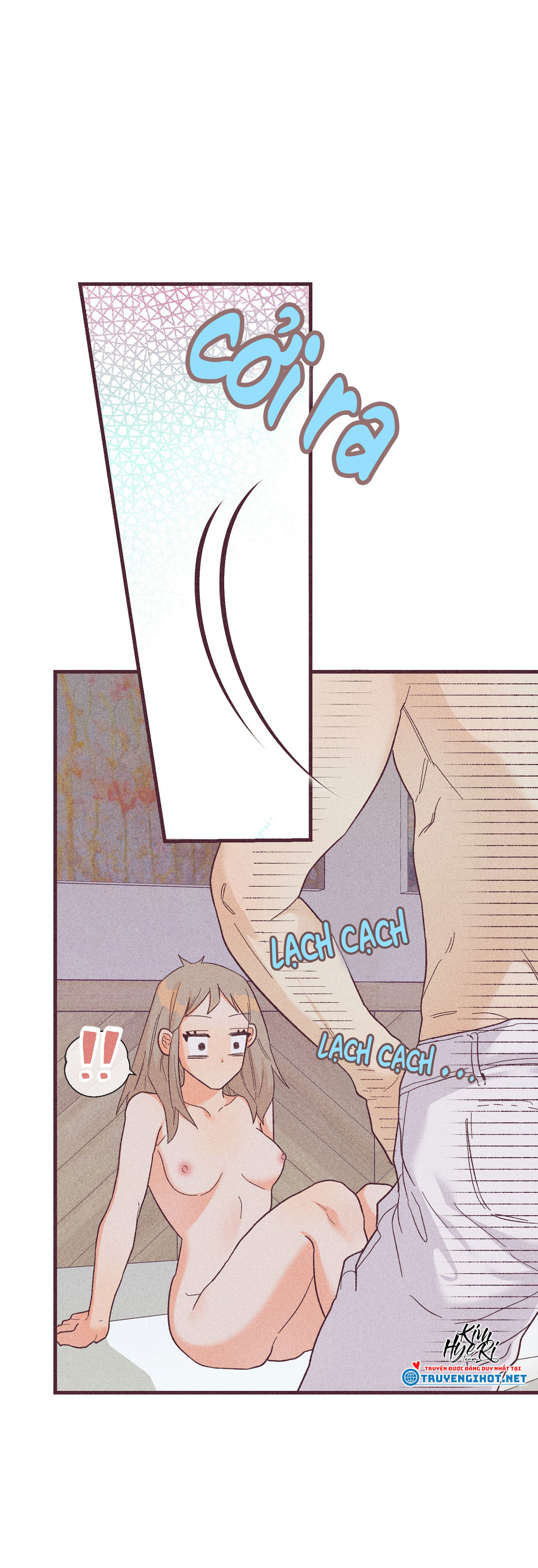 chạy đâu cho thoát chapter 14.1 10