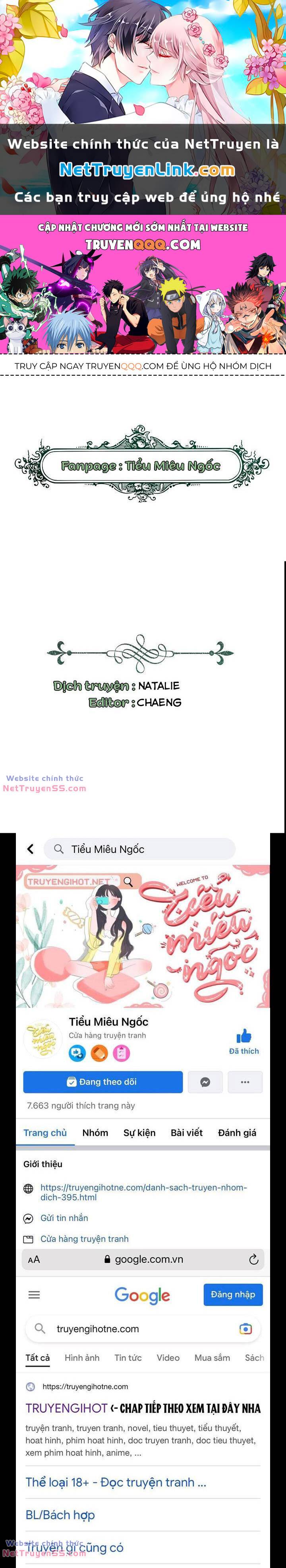 người thừa kế chapter 64 1