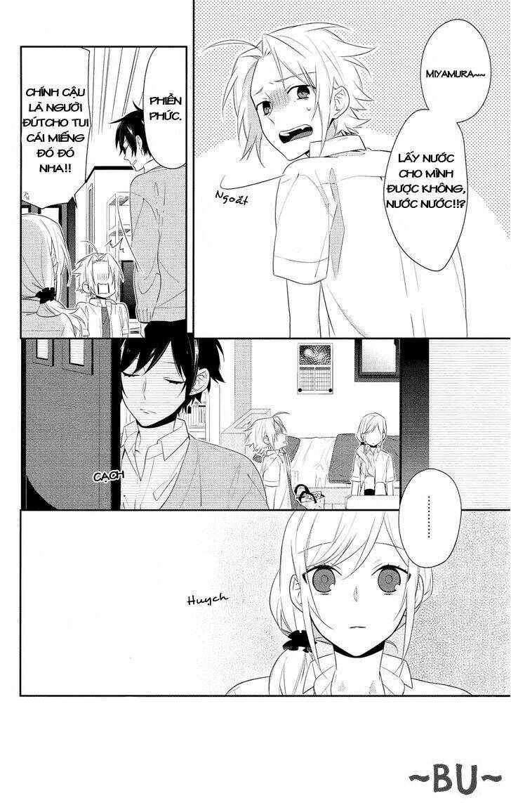 chuyện của hori và miyamura chapter 27 24