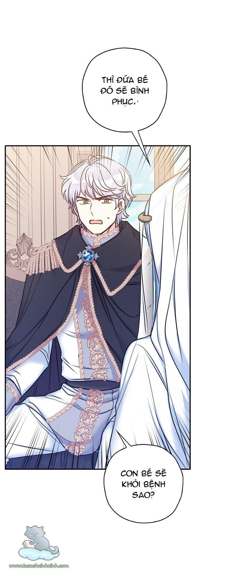 tôi sinh ra là con gái ác nữ chapter 27 38