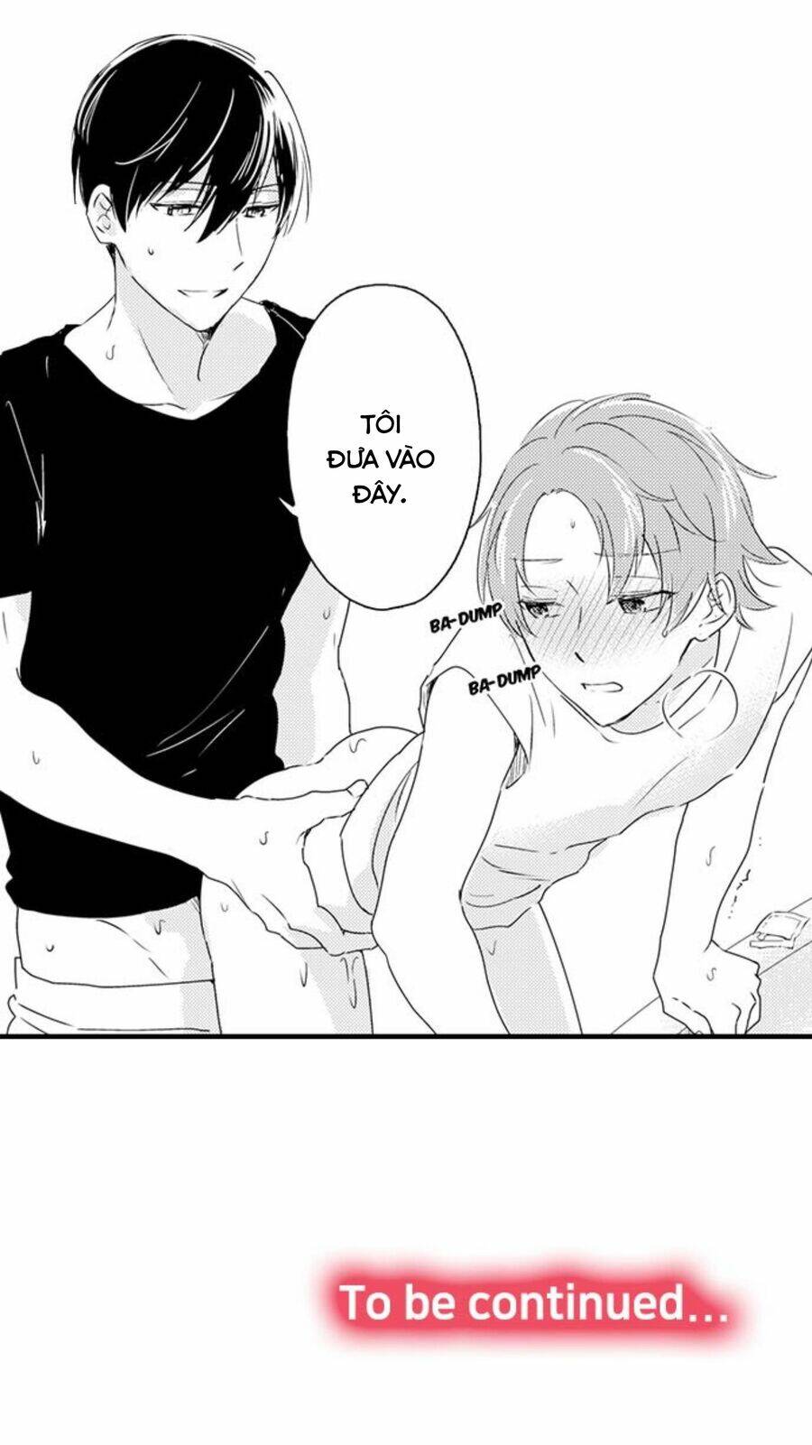 mang thai ở trường nam sinh chapter 49 37