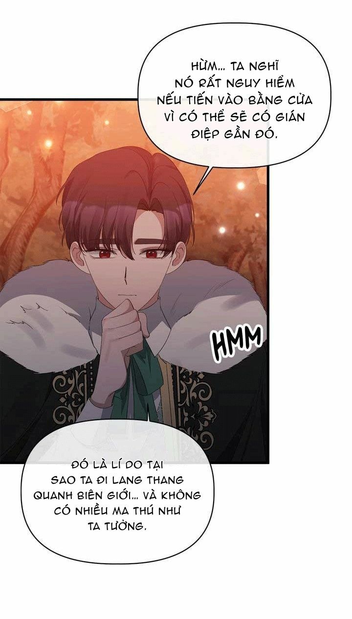 nữ công tước phương bắc là một nhân vật phản diện chapter 15 17