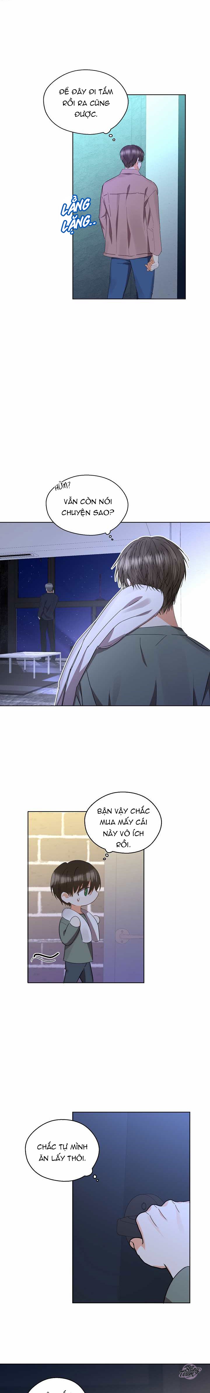 chanh đắng chapter 27 2