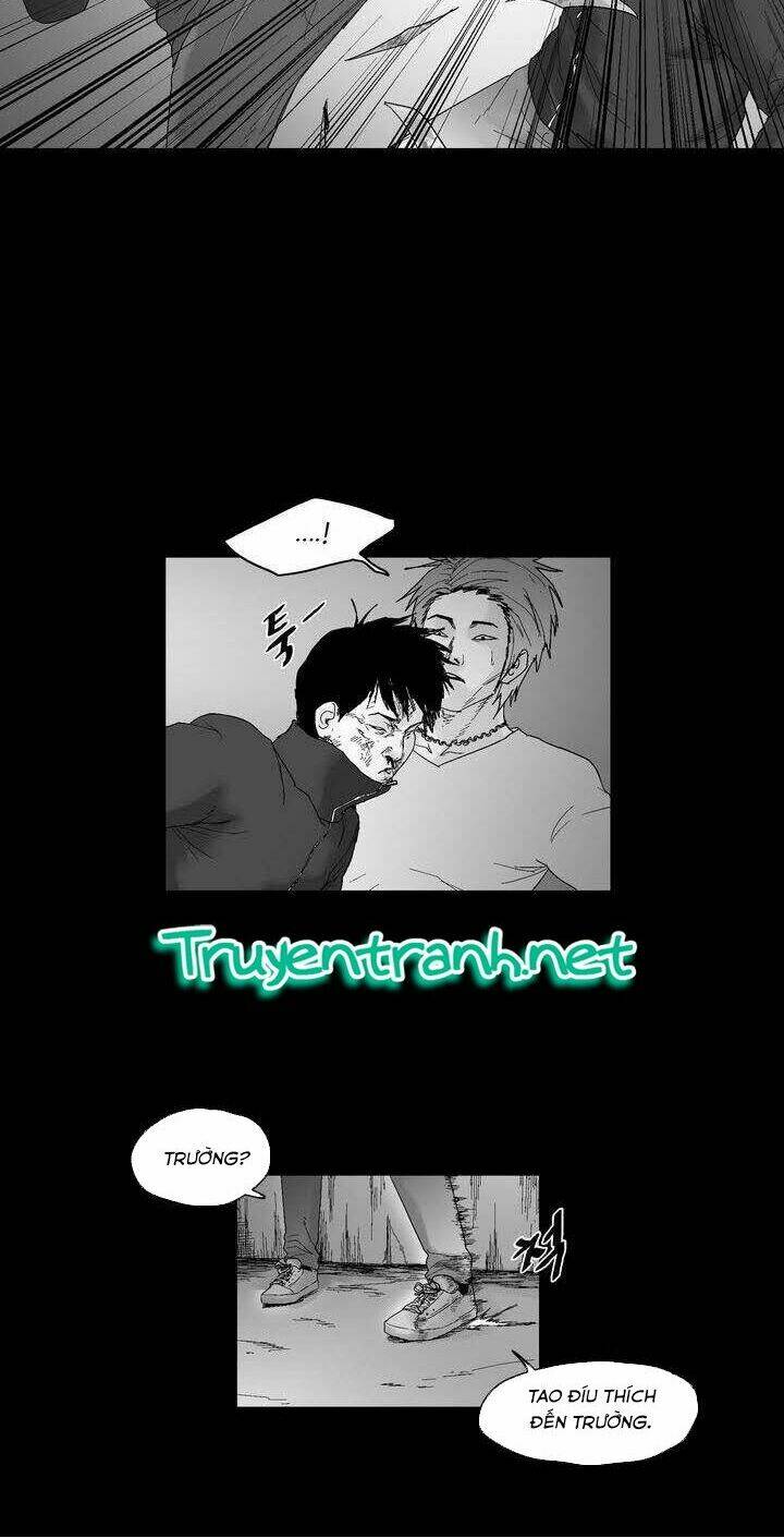 bạo lực học đường chapter 30 7