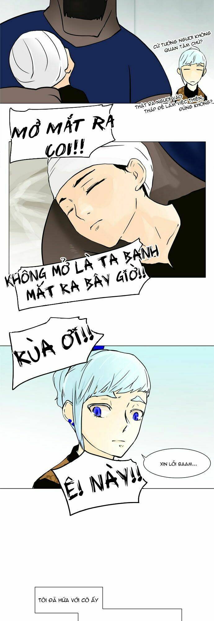 cuộc chiến trong tòa tháp chapter 27 32