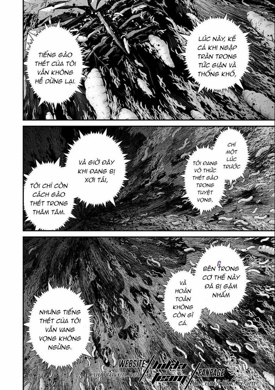 cuộc báo thù của kẻ ăn linh hồn chapter 2.1 30