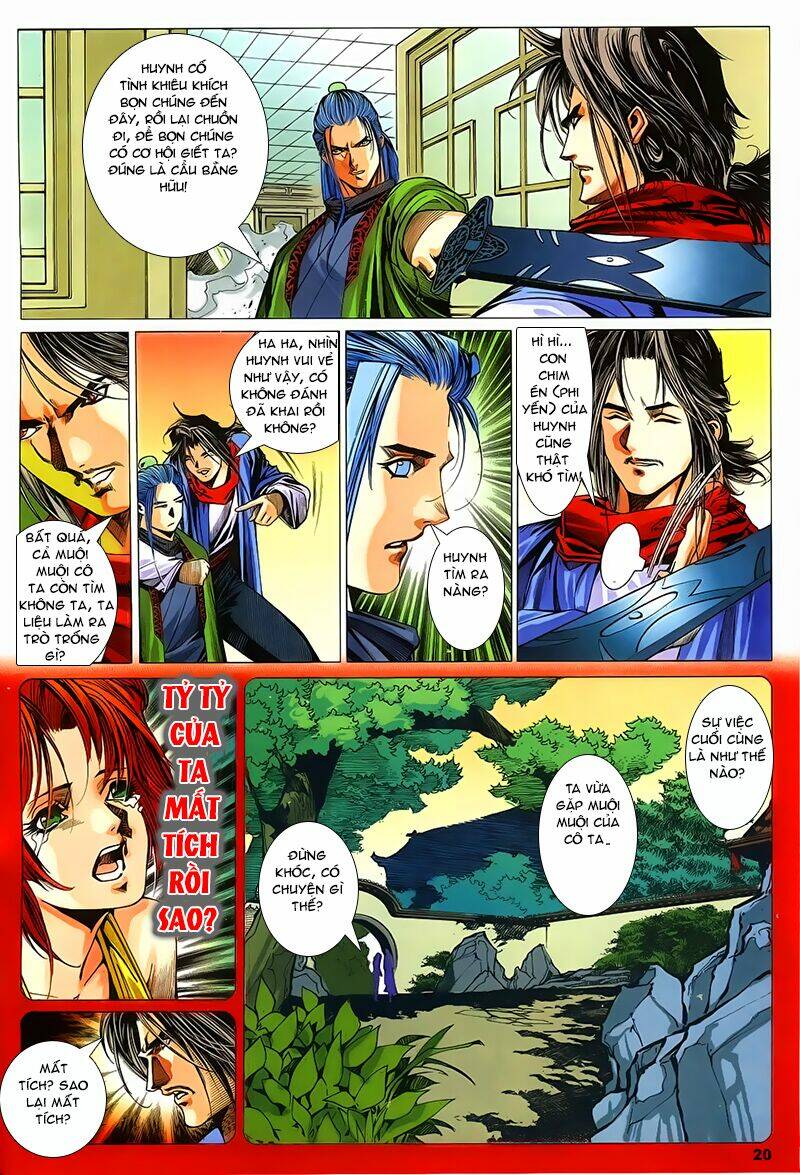 lục tiểu phụng truyền kỳ chapter 4 20