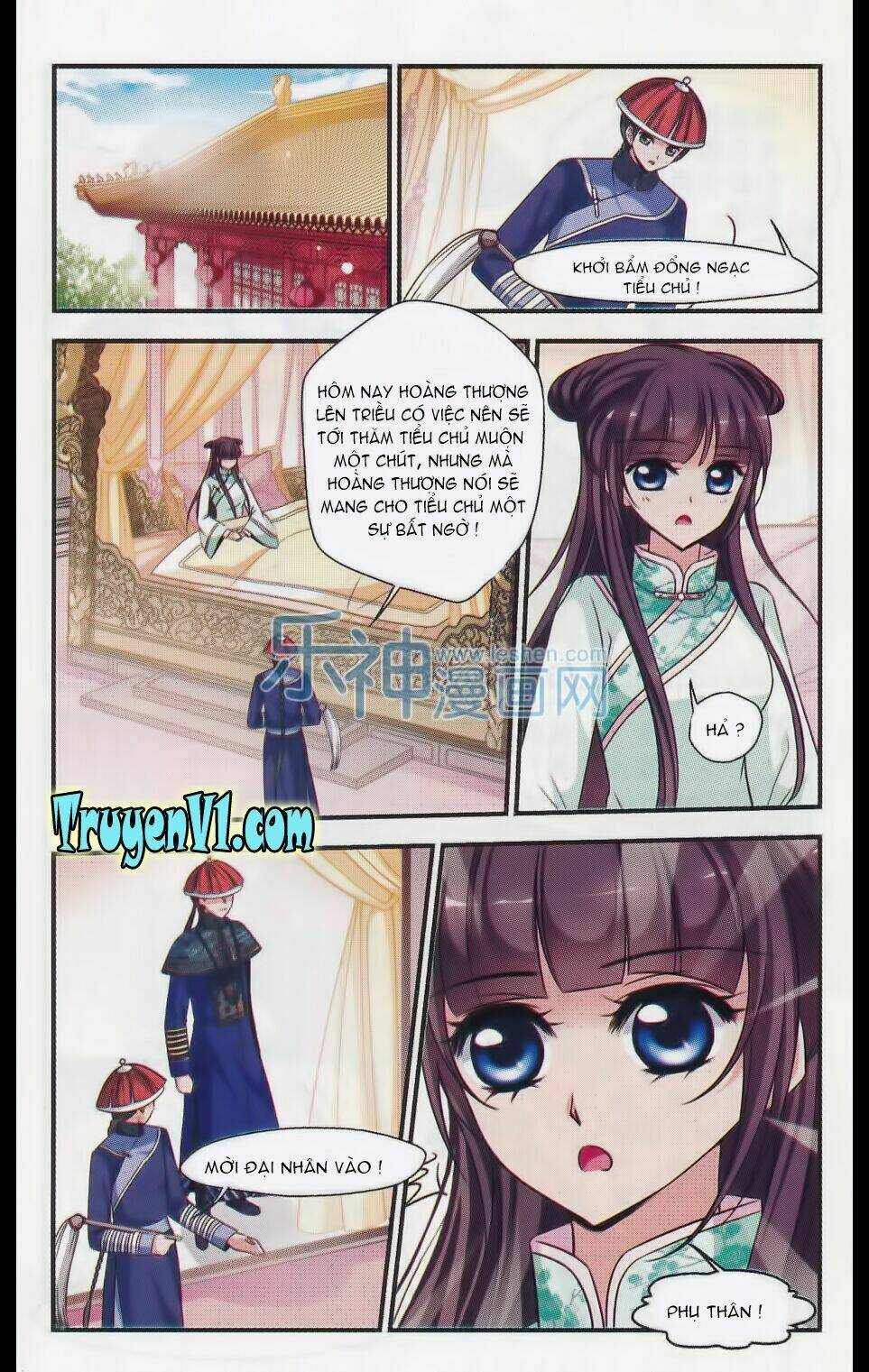 phi đãi nghiên tuyết chapter 88 18