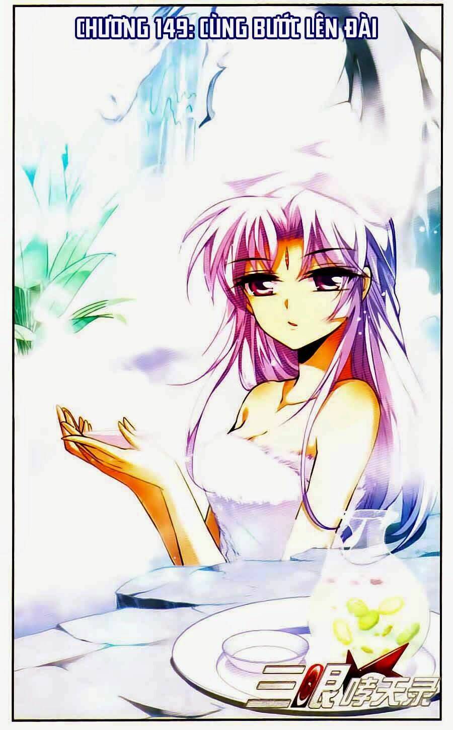 tam nhãn hao thiên lục chapter 149 1