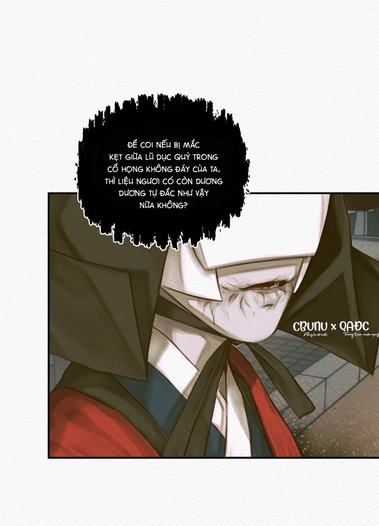 qủy dạ khúc chapter 36 37