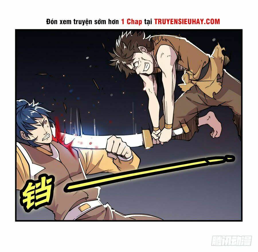 cuộc sống thoái ẩn của võ lâm chi vương chapter 24 54