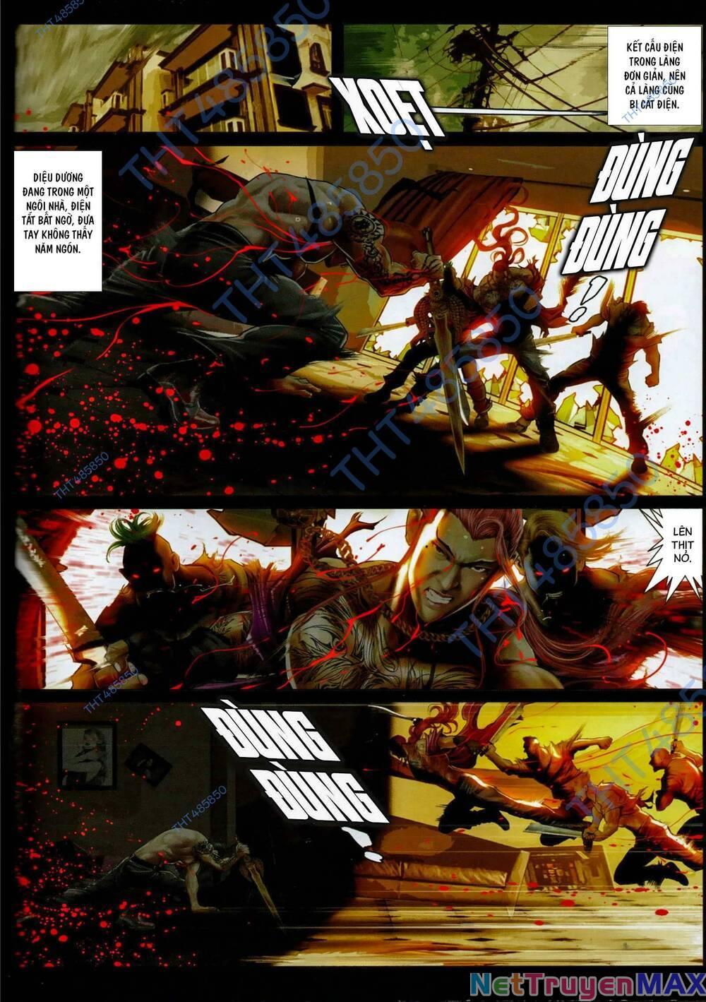 hỏa vũ diệu dương chapter 982 7