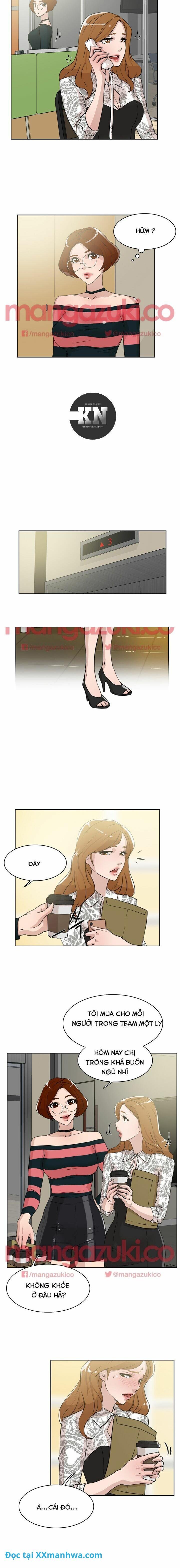 mười một cm của cô ấy chapter 24 3