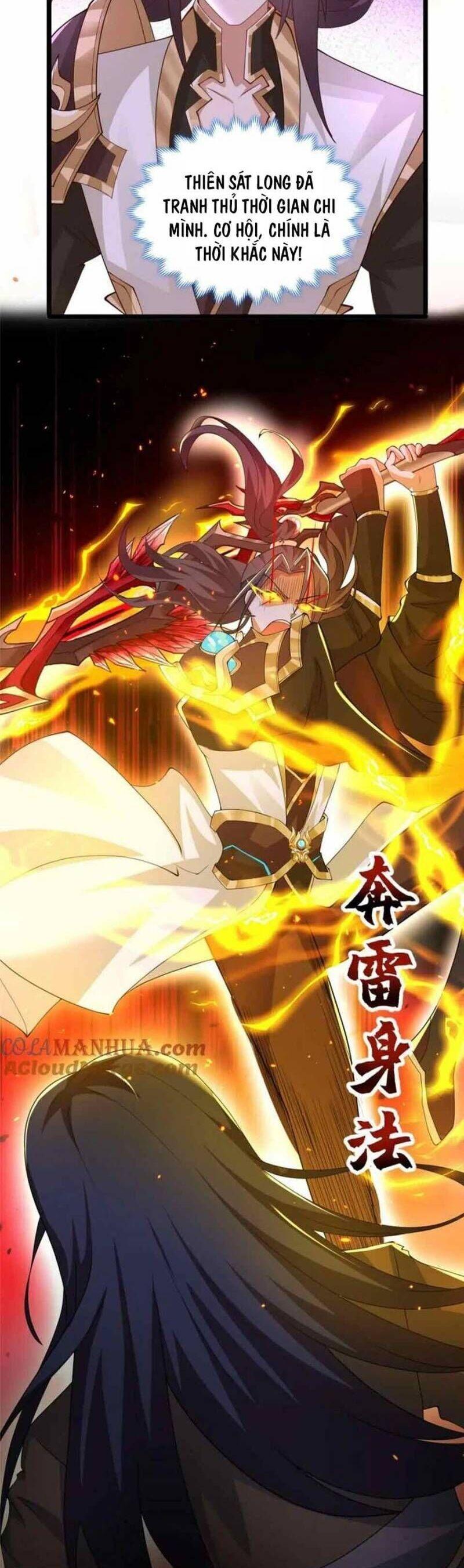 người nuôi rồng chapter 370 13