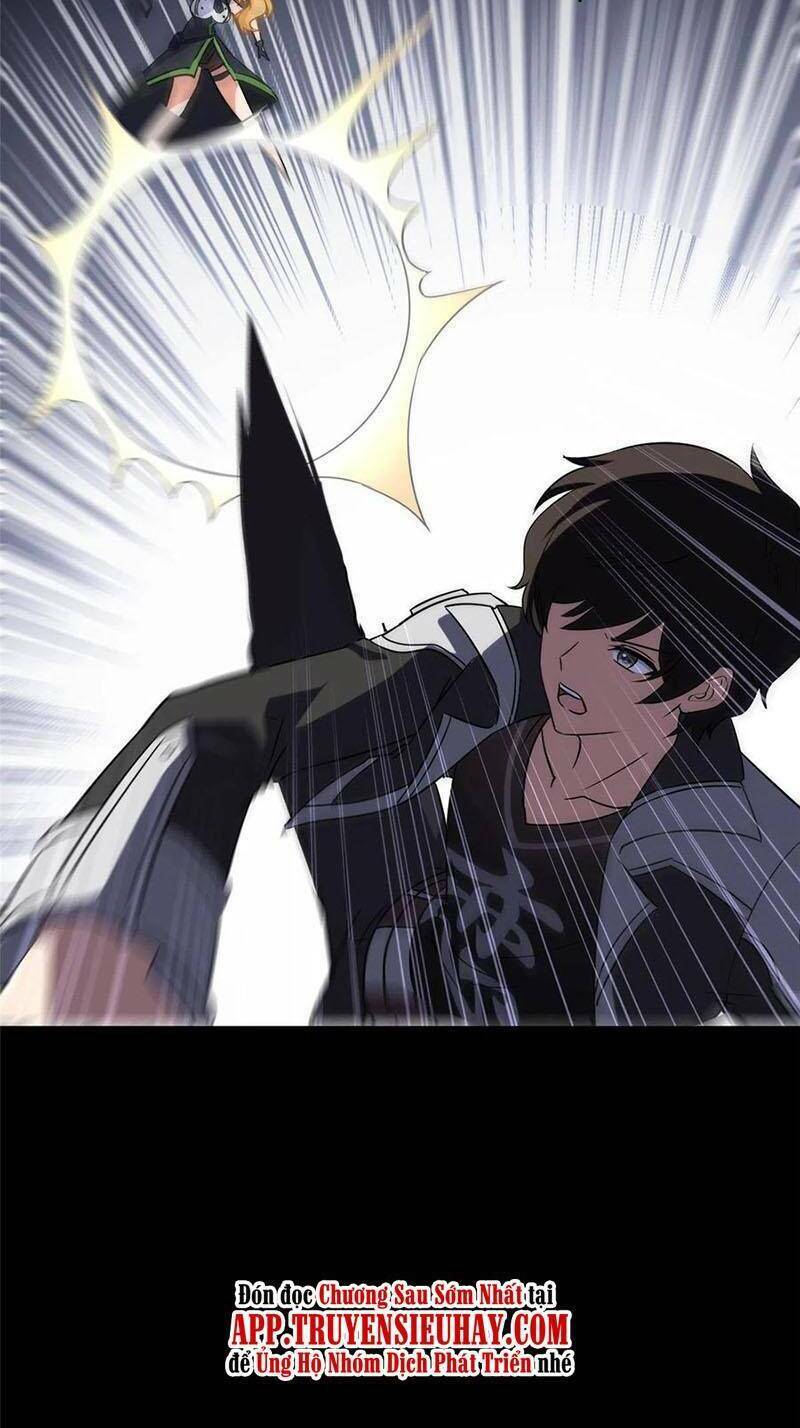 bạn gái virus của tôi chapter 372 27