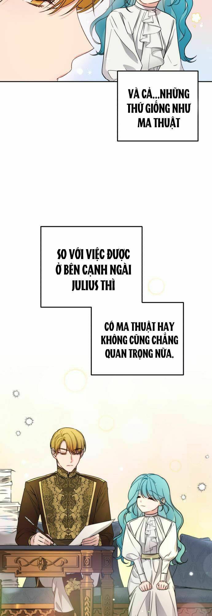 công nương mint bé nhỏ chapter 22 23
