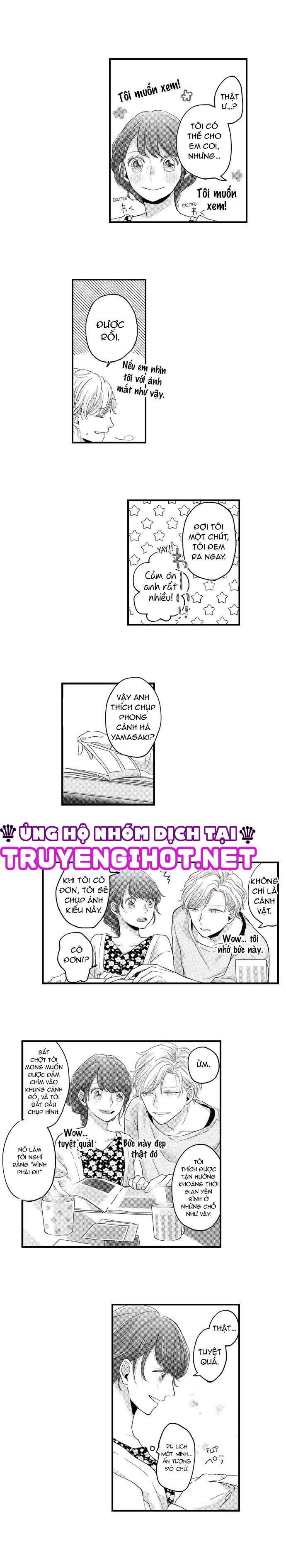 tình một đêm với động cơ đáng ngờ (full) chapter 5 4