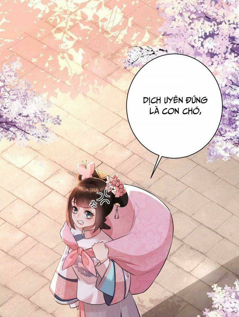 quận chúa vững vàng, thiết lập nhân vật không thể vỡ chapter 77 32