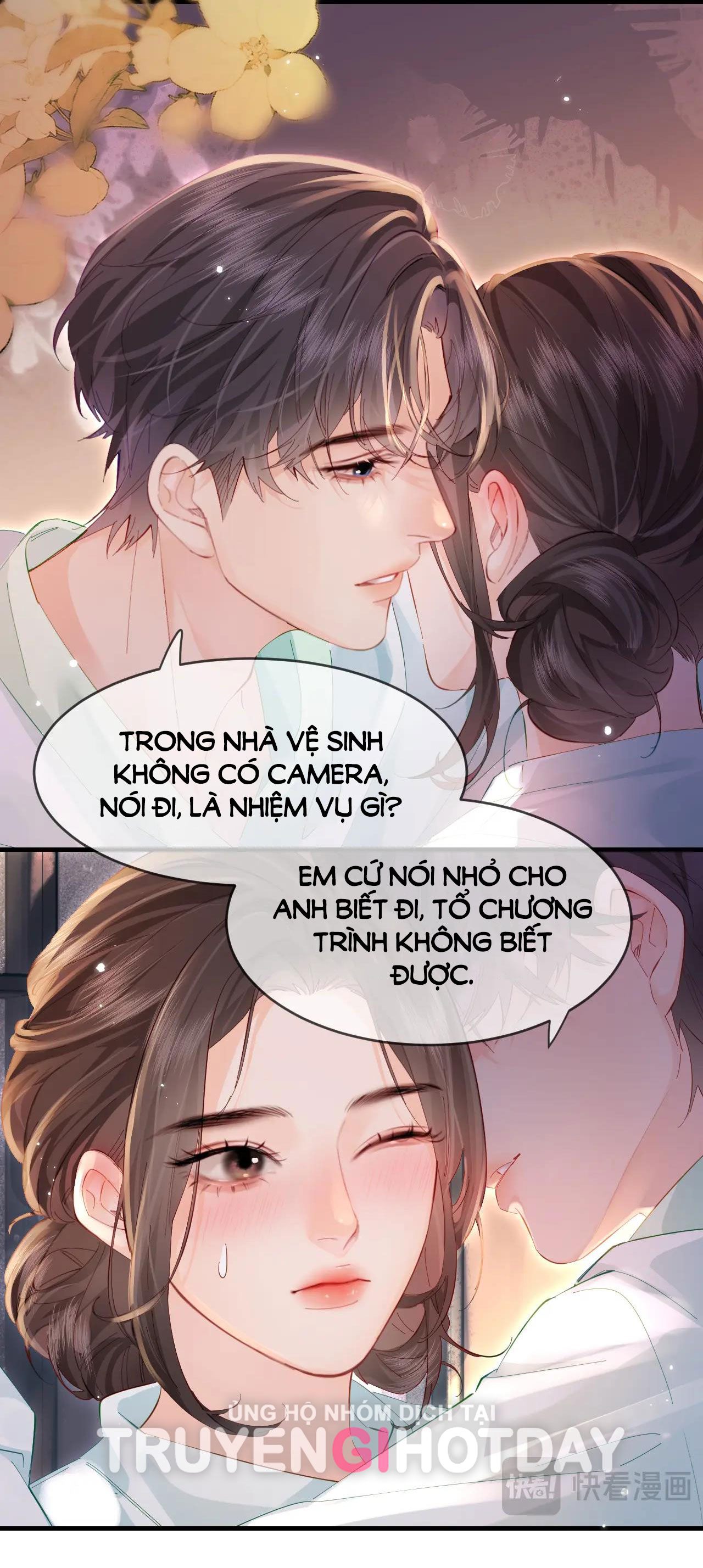 câu chuyện ngọt ngào của cặp vợ chồng đỉnh lưu chapter 43.2 8