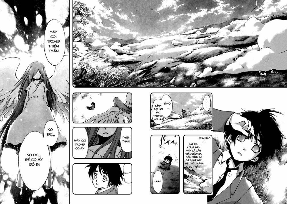 vật thất lạc của bầu trời chapter 2 1