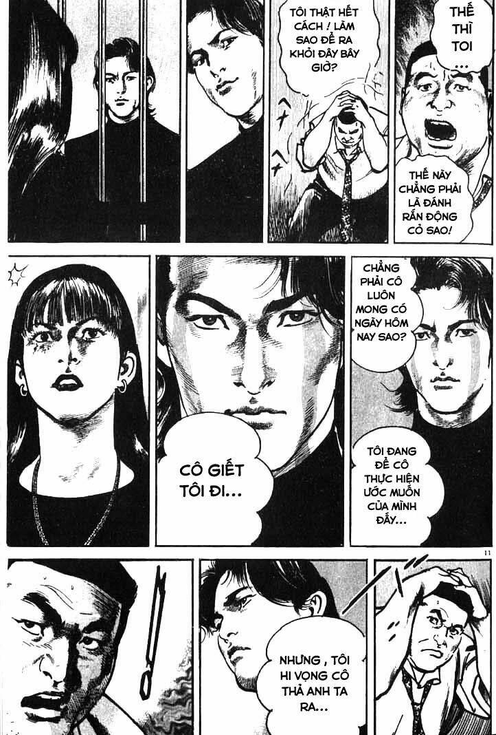 heat - thế giới ngầm chapter 64 10