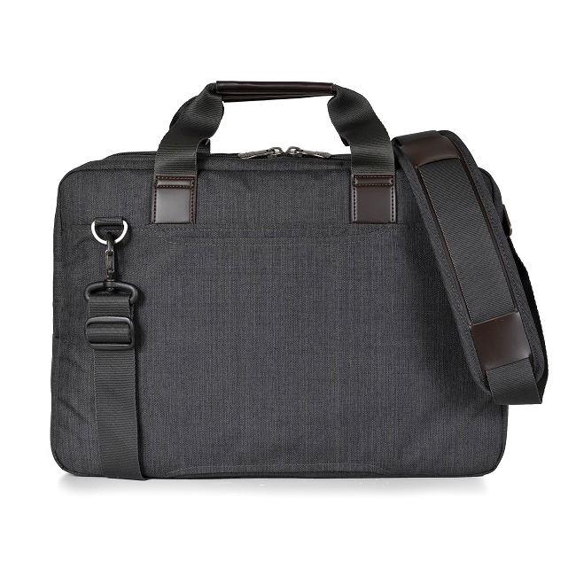 Túi xách laptop công sở nam - nữ Mikkor The Ralph Briefcase