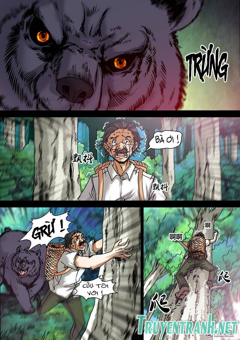 hắc bạch ngụy lục chapter 18 3