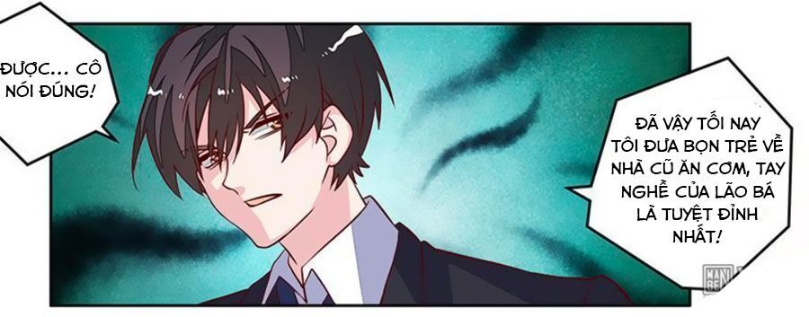 tổng tài đích thiên giới manh thê chapter 97 27