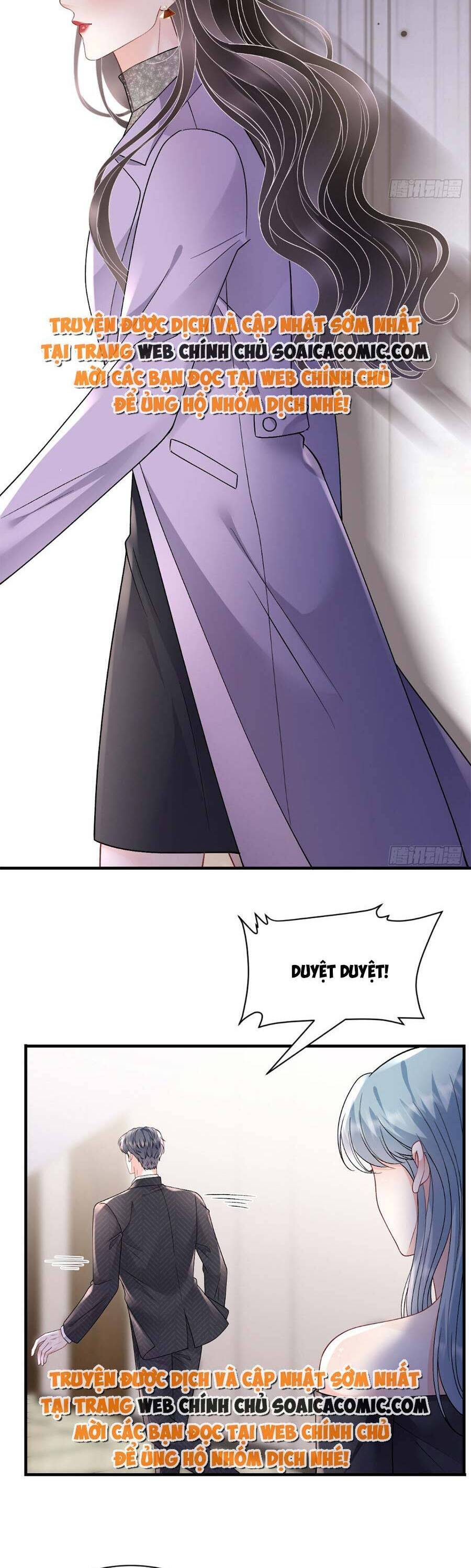 đại tiểu thư có thể có cái gì xấu chapter 171 3