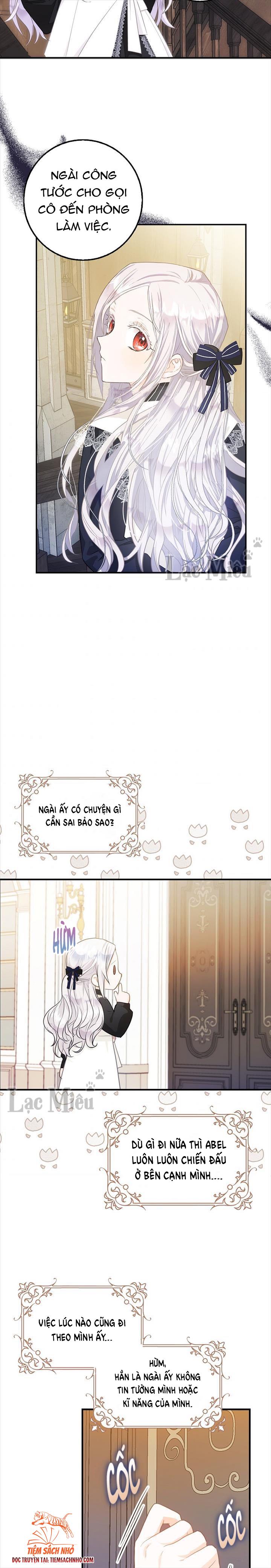 trở thành vợ nam chính chapter 11 16