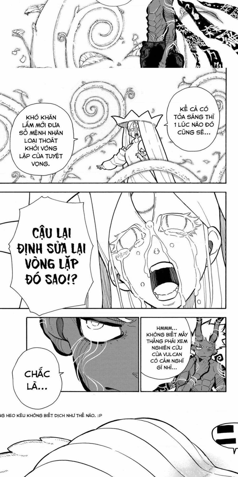 biệt đội lính cứu hỏa chapter 297 9
