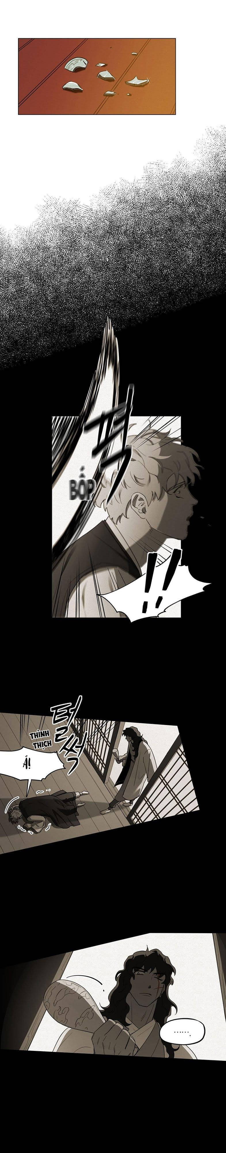 ta không phải tiều phu chapter 11 9